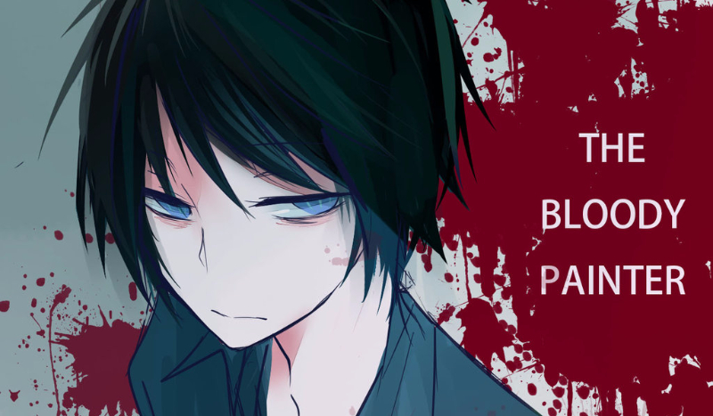 Bloody Painter-Przygoda?#2