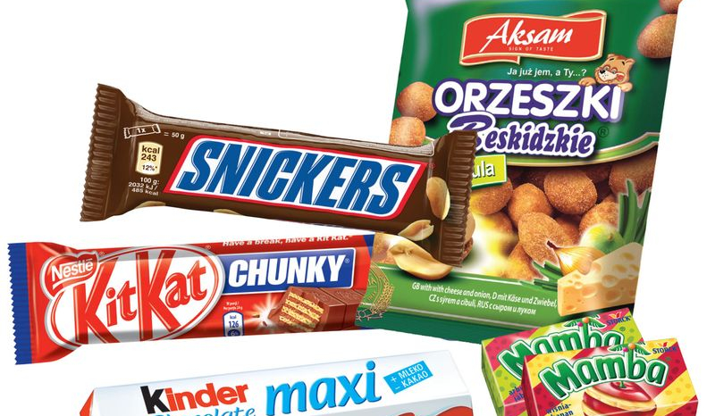 którym słodyczem jesteś?