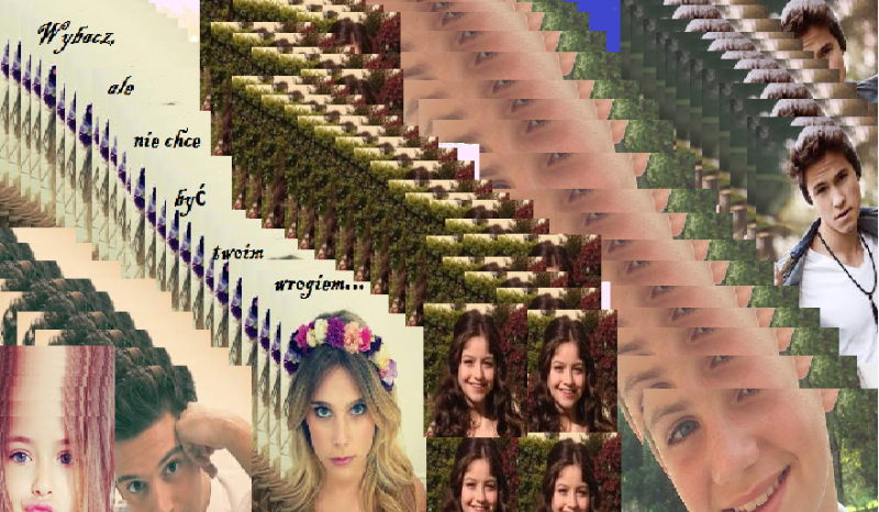 ,,Wybacz, ale nie chce być twoim wrogiem…”-0