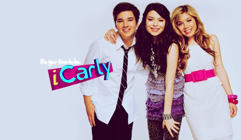 kim jesteś z iCarly?