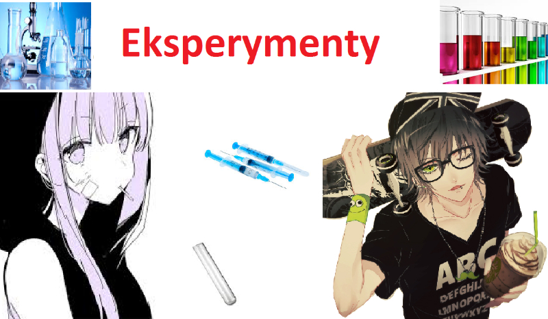 Eksperymenty#3