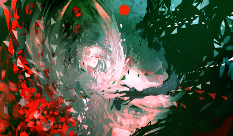 Historia na kartce papieru.