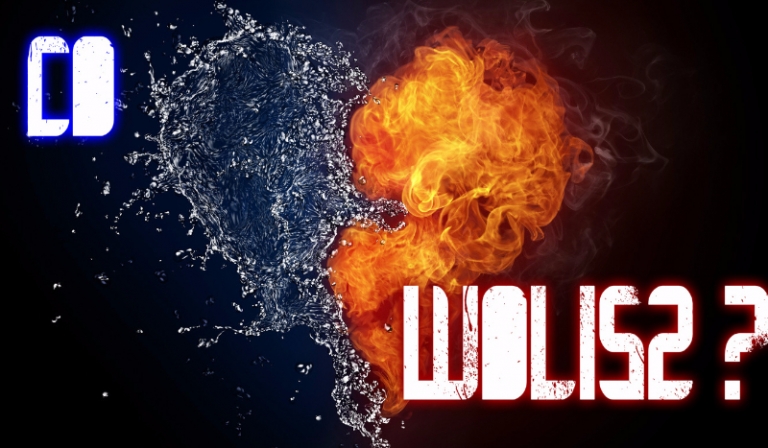 ” Co wolisz? „