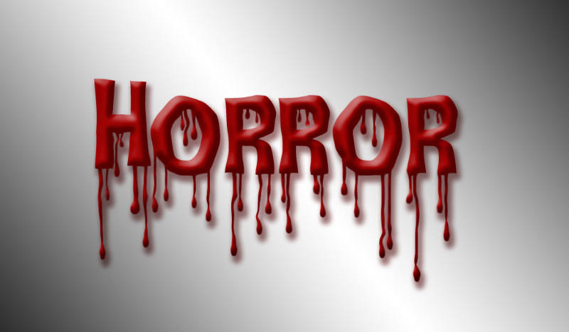 Coś w rodzaju Horroru