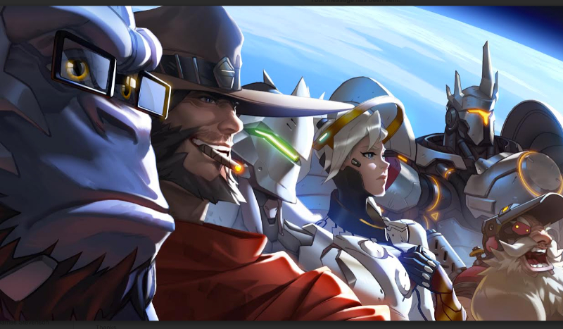 Jaką Postacią z Overwatch Jesteś?