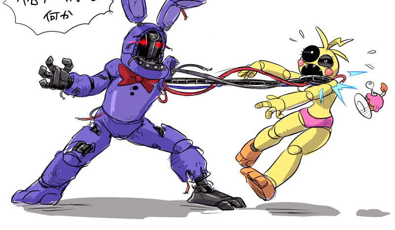 FNaF wordl Qwiz CZ.2