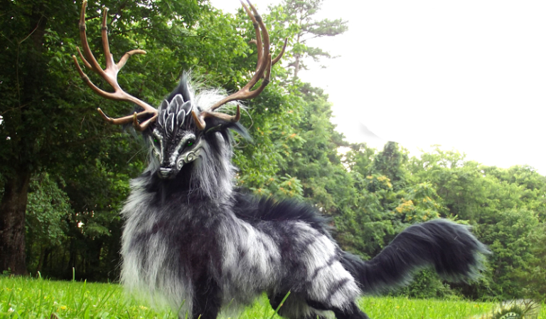 Stwórz swojego magicznego zwierzaka!