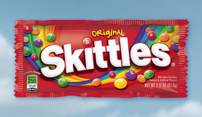 Jaki skittles do Ciebie pasuje?