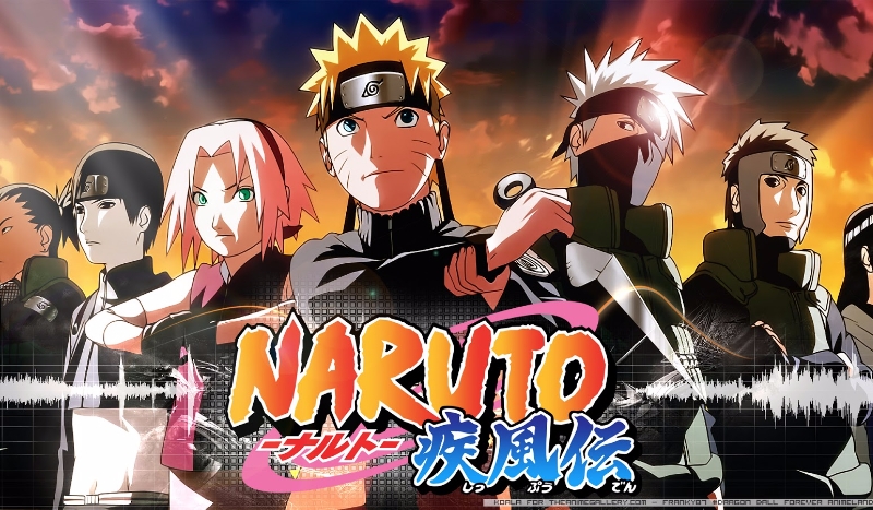 Quiz wiedzy o „Naruto”