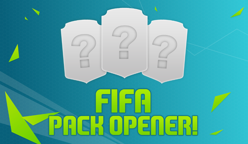 FIFA Pack Opener!