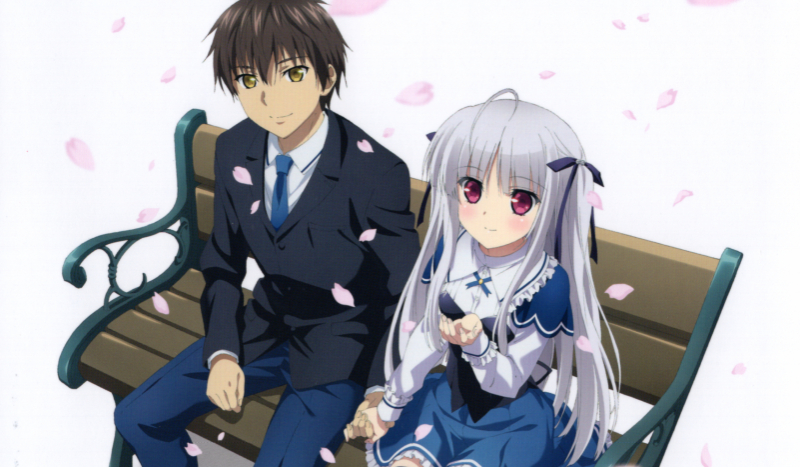 Kim byłbyś z Apsolutnego Duo?