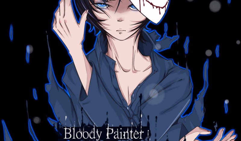 Krwawy malarz #4