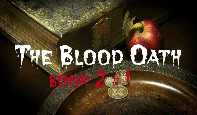 The Blood Oath #1