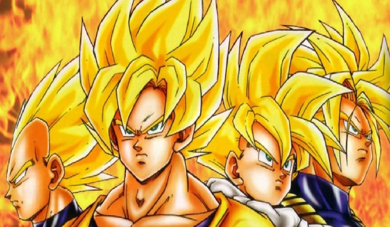 Jak dużo wiesz o dragon ballu