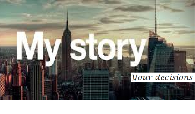 4. Moja historia, Twoje decyzje.