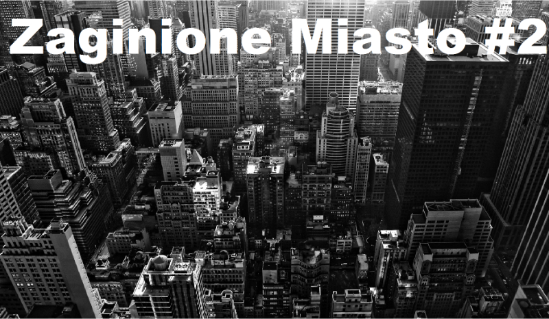 Zaginione Miasto #2