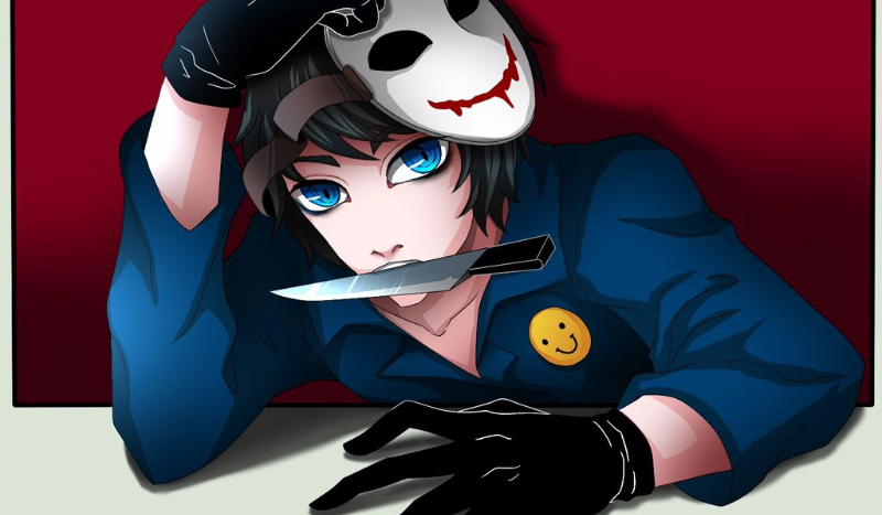 Córka Bloody Paintera #3