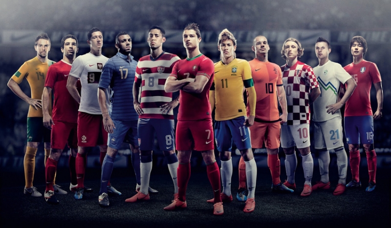 Jakim jesteś piłkarzem????