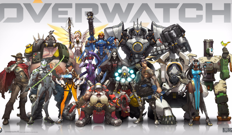 ile wiesz o overwatch