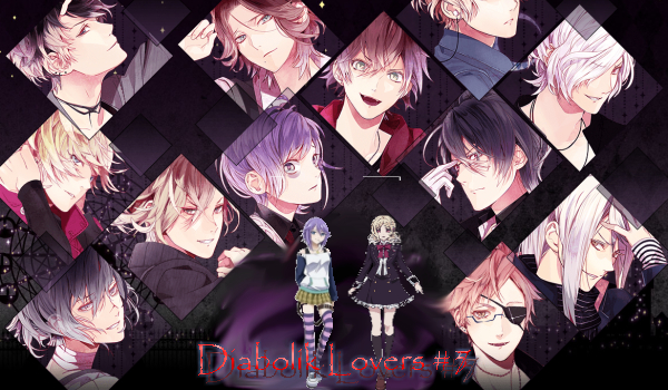 Diabolik Lovers #7