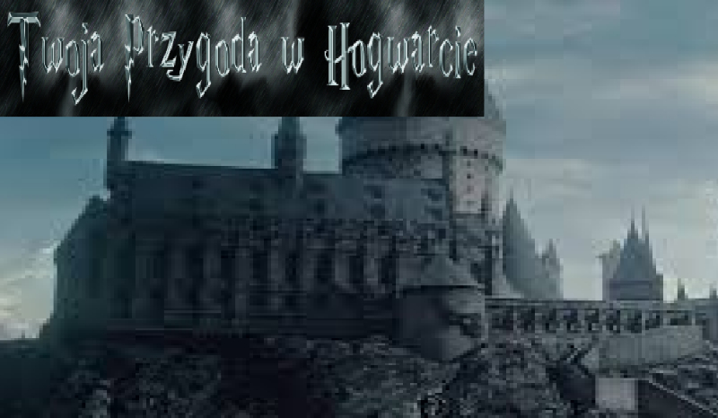 Twoja Przygoda w Hogwarcie 1