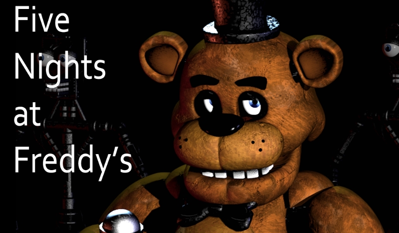 Czy znasz Five Nights at Freddy’s?