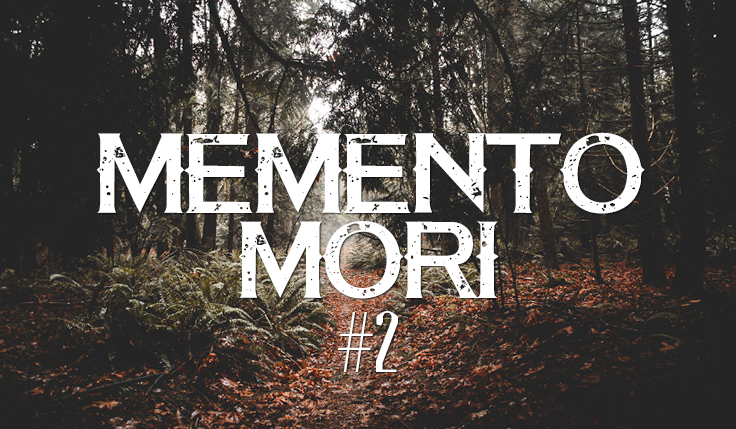 Memento Mori #2 Kryte, odsłonięte sekrety…