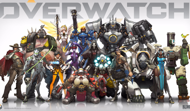 ile wiesz o overwatch