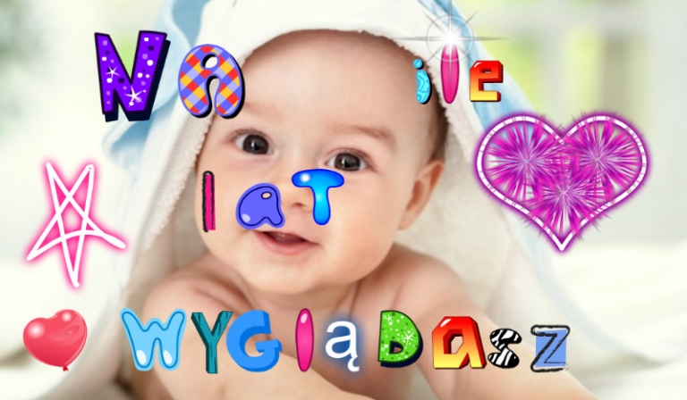 Na ile lat wyglądasz?