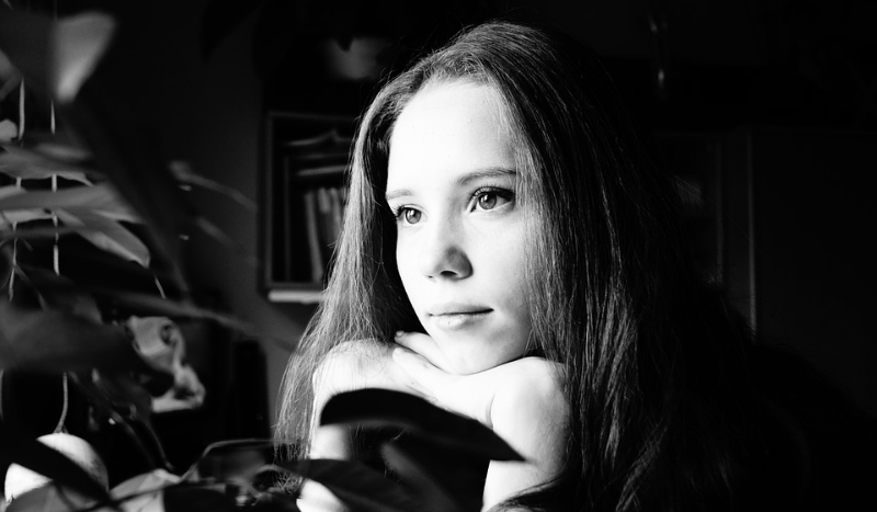 Zbuntowana nastolatka [ #1 ]