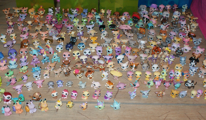 jaką figurką lps jesteś?