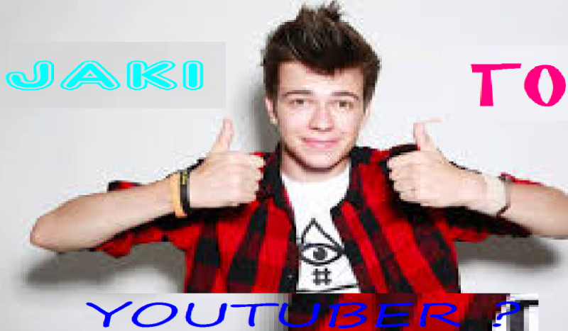 Jaki to youtuber?