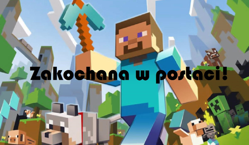 Zakochana w postaci! #1