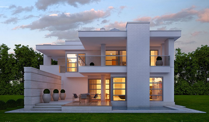 Jaki dom pasuje do ciebie ?