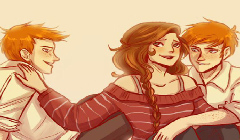 Twoja Historia w Hogwarcie #3.2