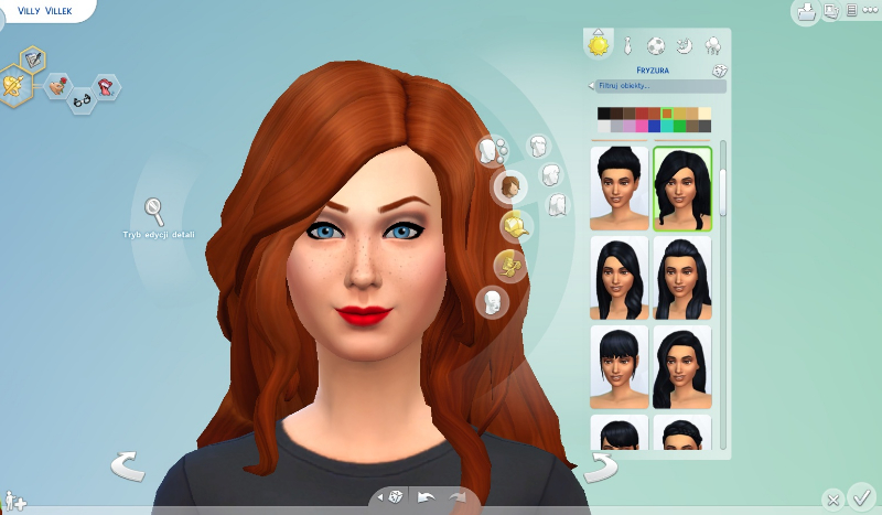 Co najbardiej lubi Julia?