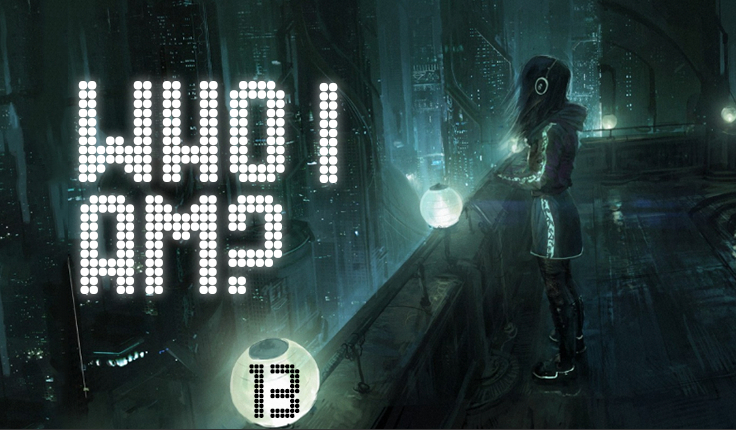 Who I am? #13