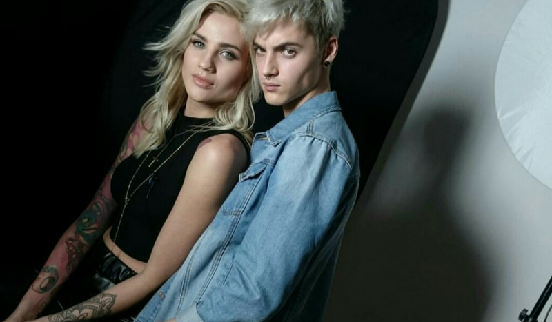 Przypadkowe spotkanie *.*