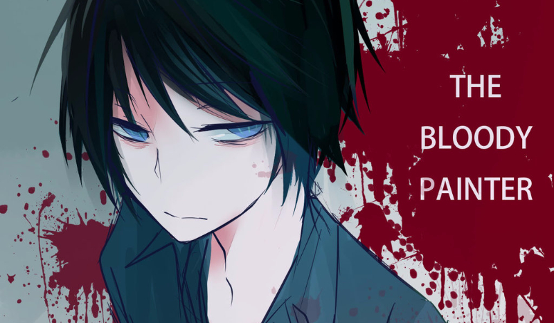 Bloody Painter-Przygoda?