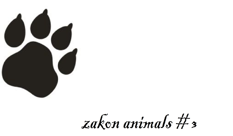 Zakon Animals #3