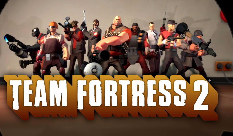 Team Fortess 2