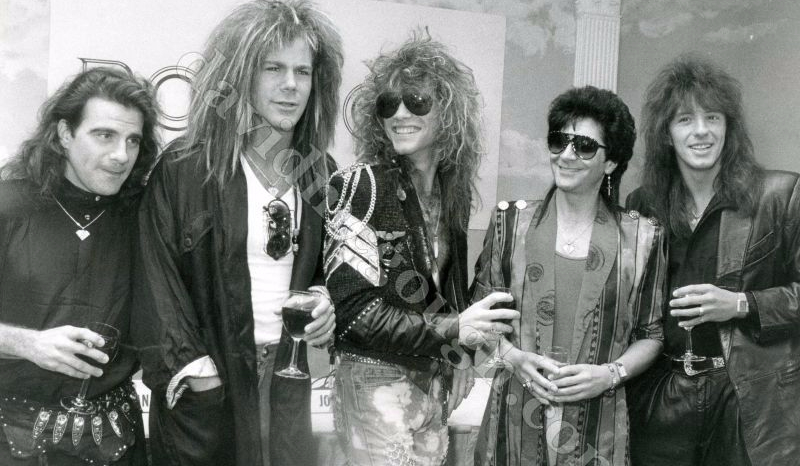 Kogo z Bon Jovi najbardziej przypominasz?