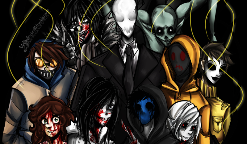 Beka z Creepypast #6