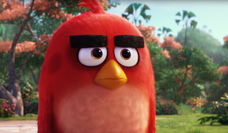 Test Angry Birds – Pigtest