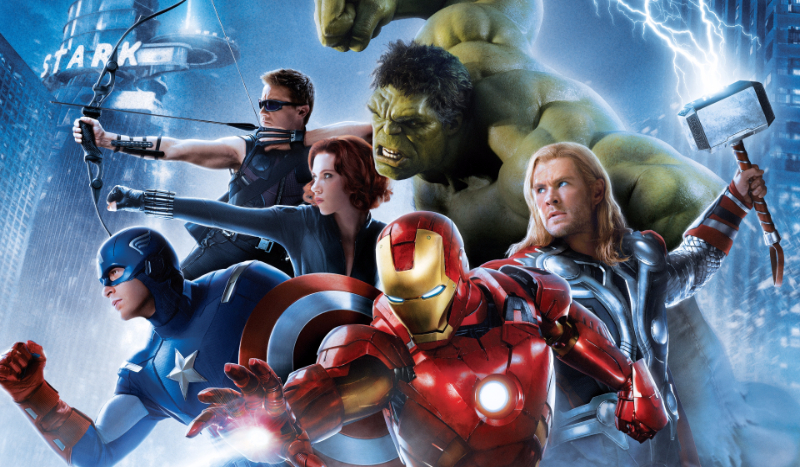 Twoja przygoda z Avengers #7