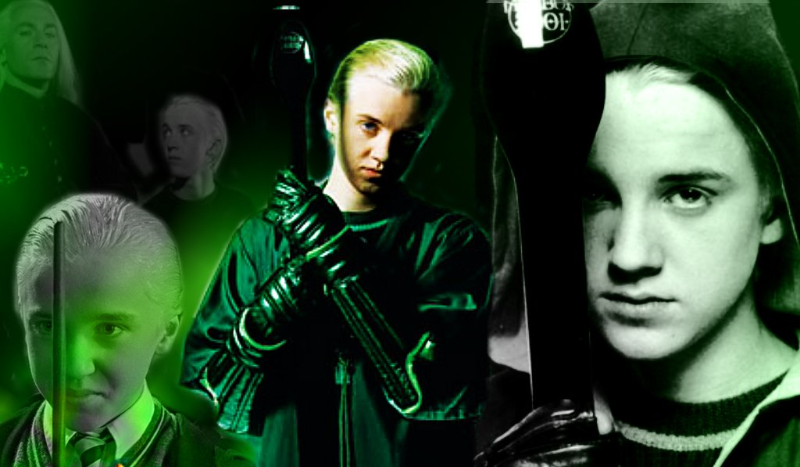 Twoja historia z Draco jako siostra Rona#6