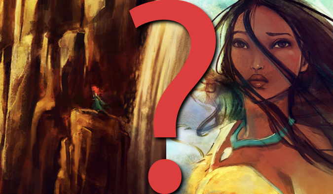 14 pytań z serii „Co wolisz?” Wersja Disney!