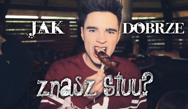 Jak dobrze znasz Stuu?