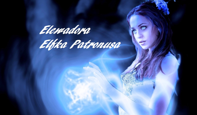 Elewadora- Elfka Patronusa #2 1/2