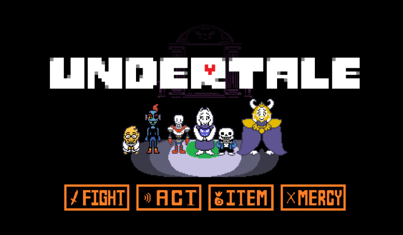 Jak dobrze znasz Undertale?